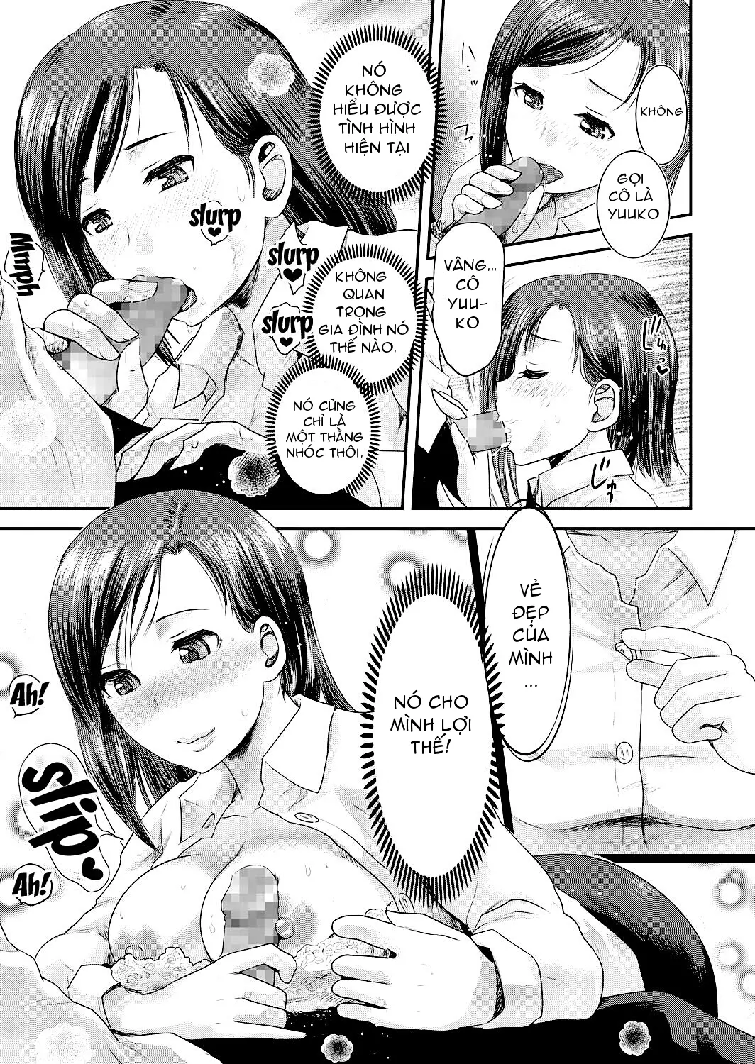 Tomo Mama Ch. 1-6 - Tomo Mama Ch. 1-6 trang 91
