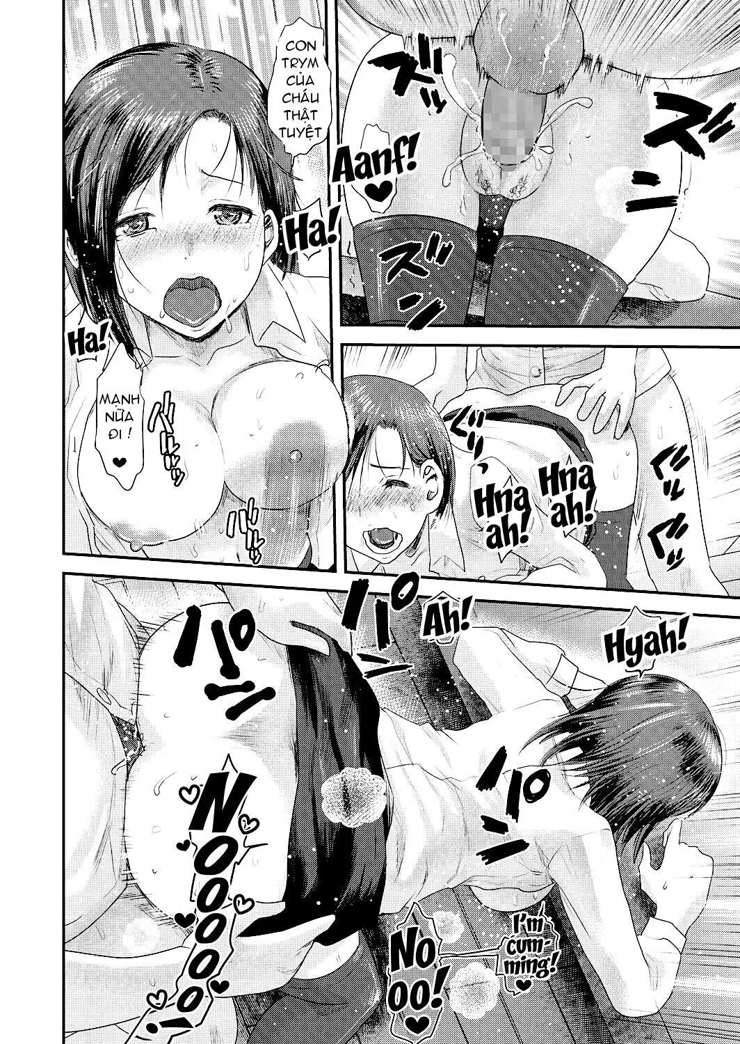 Tomo Mama Ch. 1-6 - Tomo Mama Ch. 1-6 trang 98