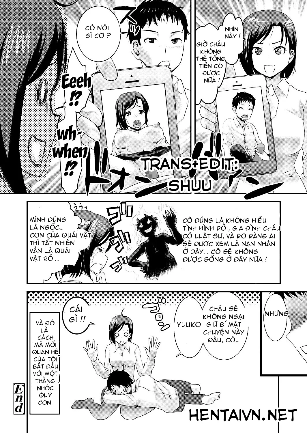 Tomo Mama Ch. 1-6 - Tomo Mama Ch. 1-6 trang 100