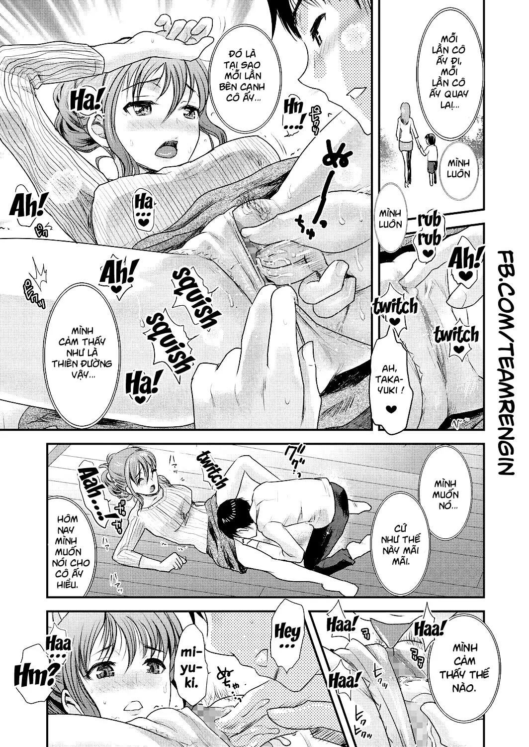 Tomo Mama Ch. 1-6 - Tomo Mama Ch. 1-6 trang 110