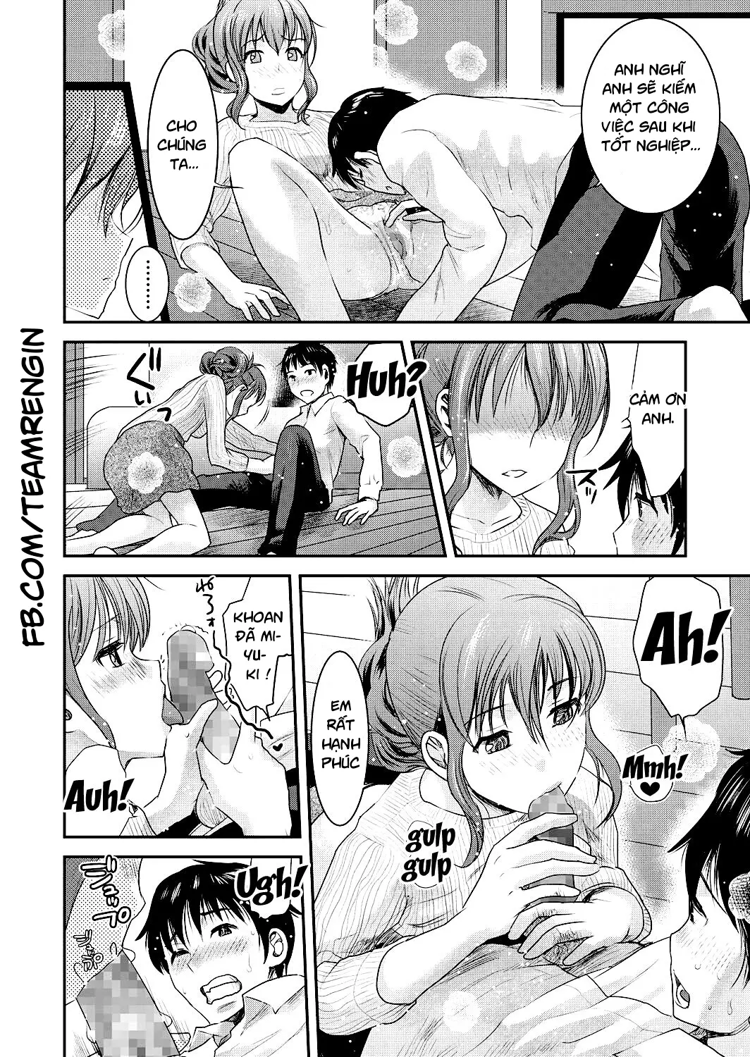 Tomo Mama Ch. 1-6 - Tomo Mama Ch. 1-6 trang 111