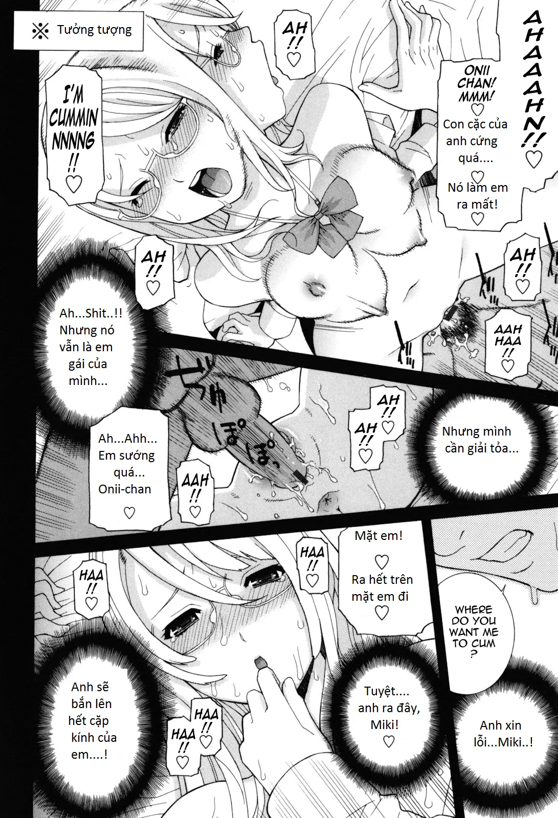 Imouto Zettai Ryouiki - Sister-in-law Absolute CH. 1 - Imouto Zettai Ryouiki - Sister-in-law Absolute CH. 1 trang 17