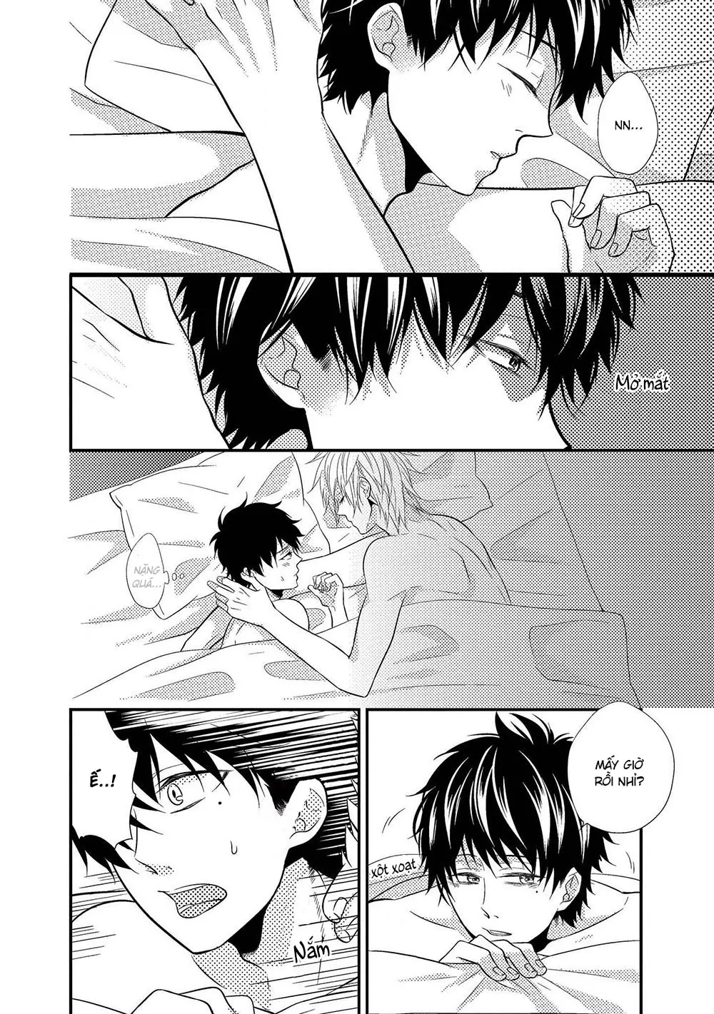 Himo Otoko to Fubin na Boku Ch. 1-3 - Himo Otoko to Fubin na Boku Ch. 1-3 trang 7