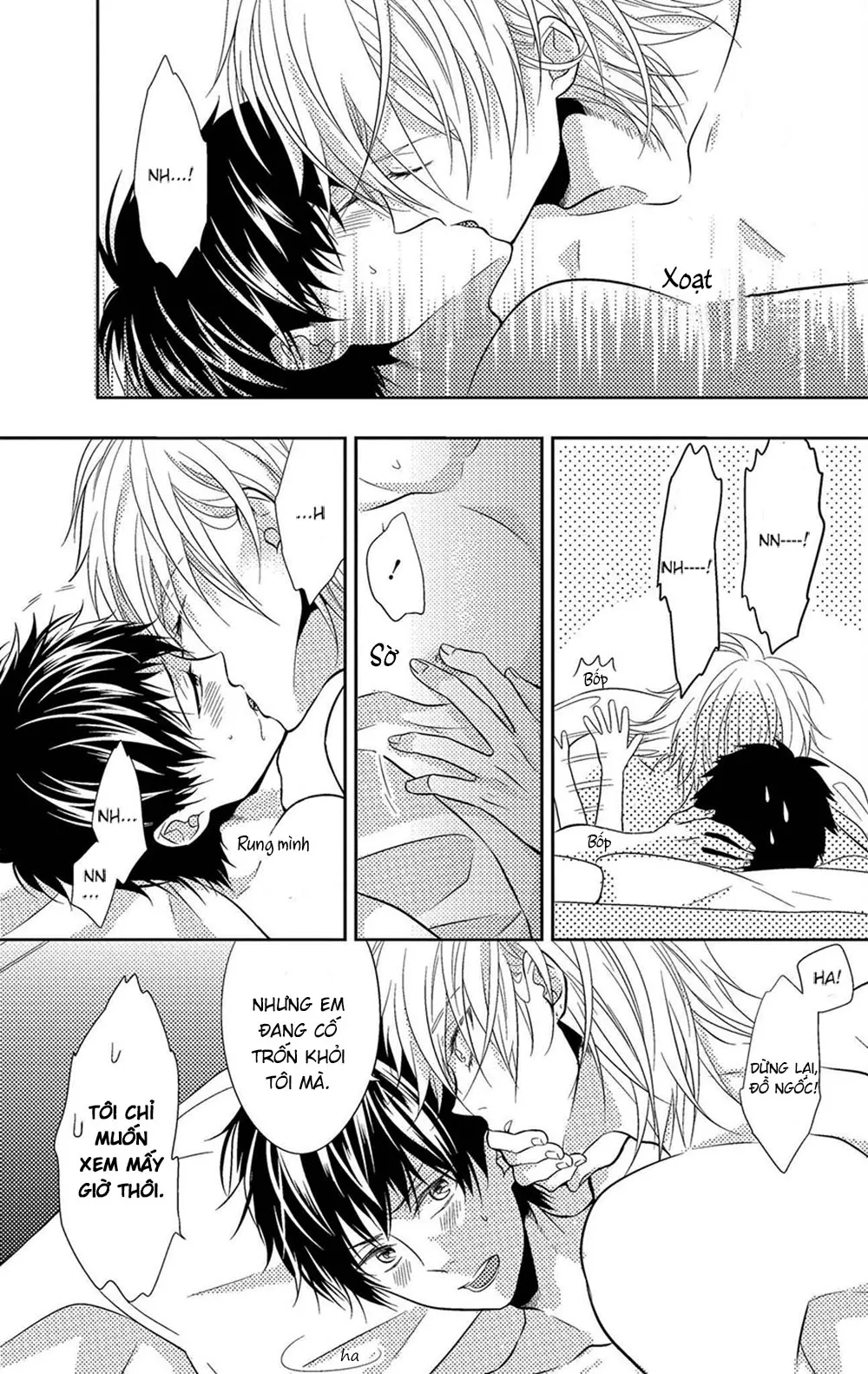 Himo Otoko to Fubin na Boku Ch. 1-3 - Himo Otoko to Fubin na Boku Ch. 1-3 trang 8