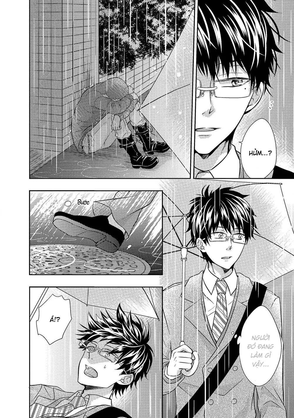Himo Otoko to Fubin na Boku Ch. 1-3 - Himo Otoko to Fubin na Boku Ch. 1-3 trang 11