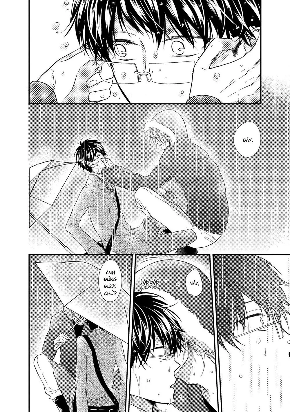 Himo Otoko to Fubin na Boku Ch. 1-3 - Himo Otoko to Fubin na Boku Ch. 1-3 trang 13
