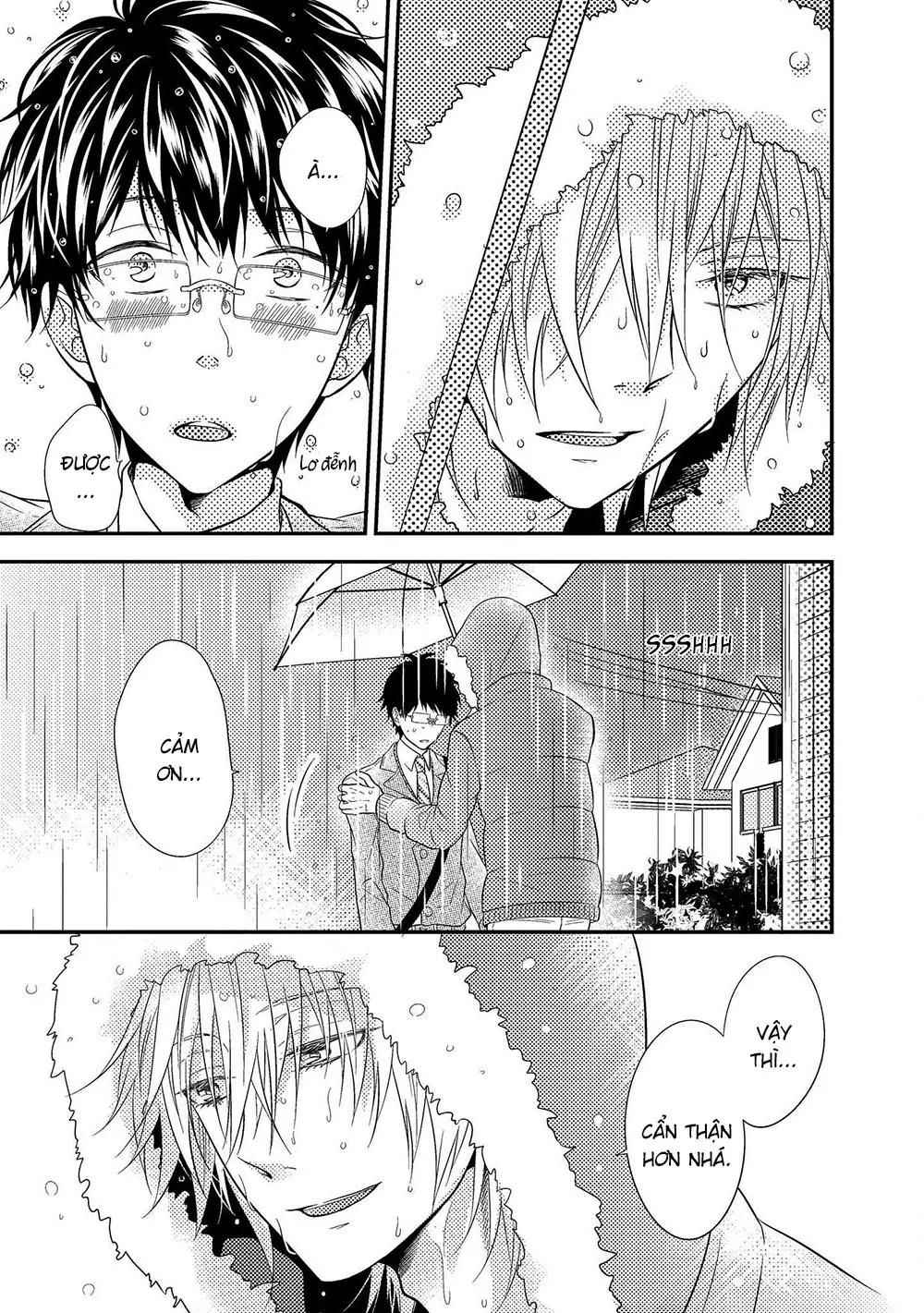 Himo Otoko to Fubin na Boku Ch. 1-3 - Himo Otoko to Fubin na Boku Ch. 1-3 trang 14