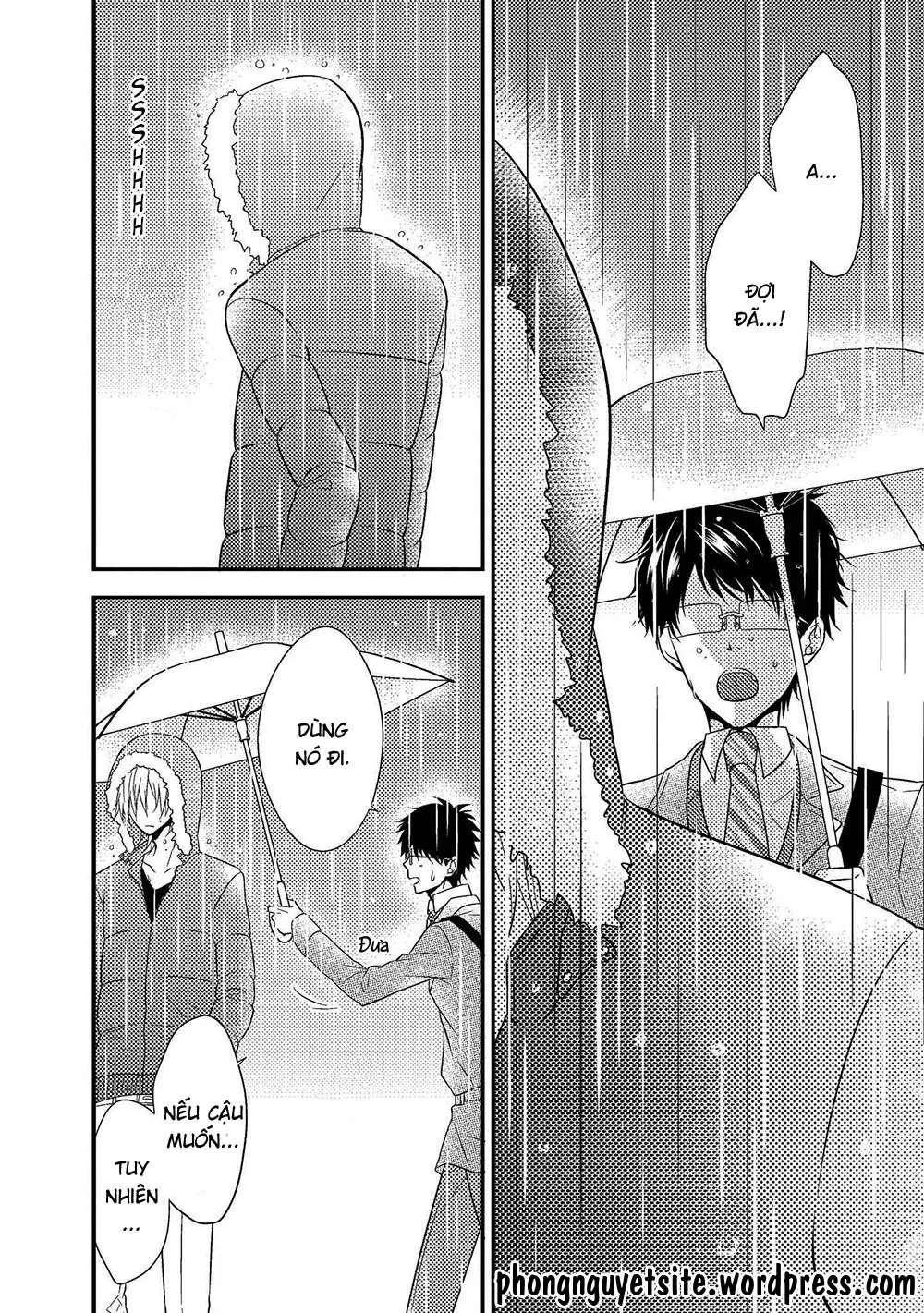 Himo Otoko to Fubin na Boku Ch. 1-3 - Himo Otoko to Fubin na Boku Ch. 1-3 trang 15