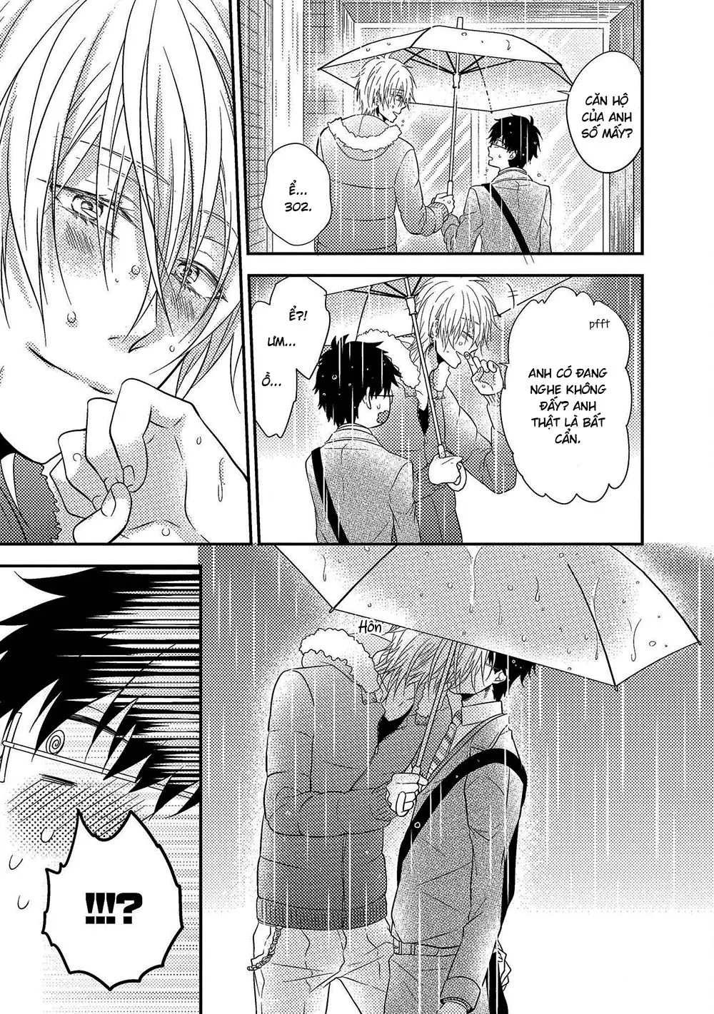 Himo Otoko to Fubin na Boku Ch. 1-3 - Himo Otoko to Fubin na Boku Ch. 1-3 trang 18