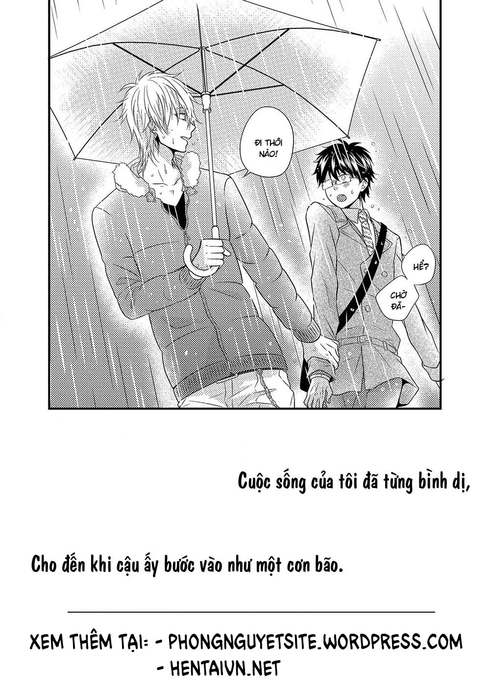 Himo Otoko to Fubin na Boku Ch. 1-3 - Himo Otoko to Fubin na Boku Ch. 1-3 trang 19