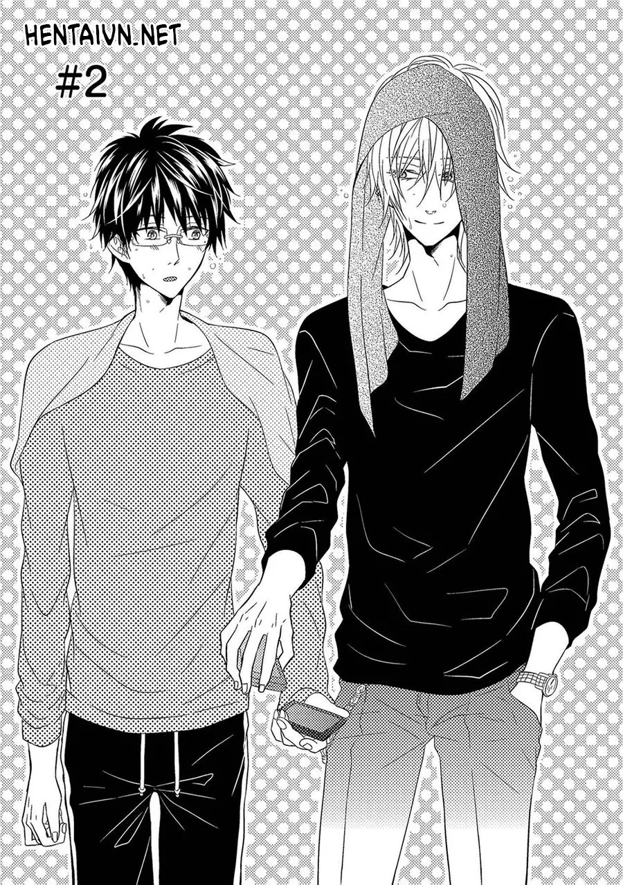 Himo Otoko to Fubin na Boku Ch. 1-3 - Himo Otoko to Fubin na Boku Ch. 1-3 trang 21