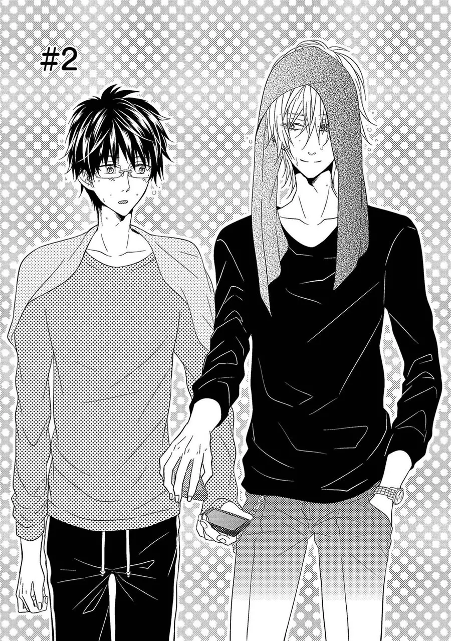 Himo Otoko to Fubin na Boku Ch. 1-3 - Himo Otoko to Fubin na Boku Ch. 1-3 trang 22