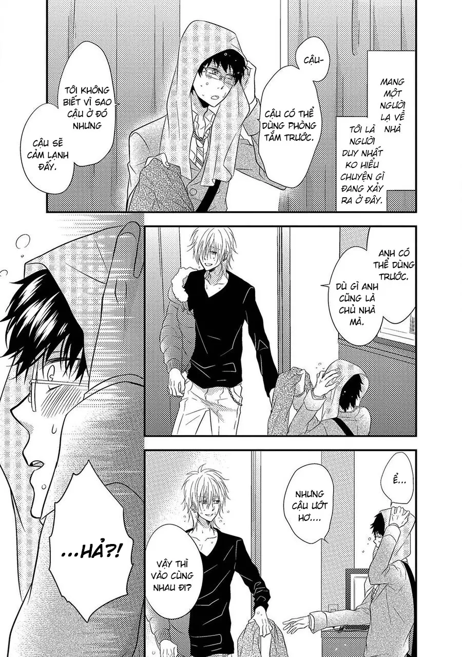 Himo Otoko to Fubin na Boku Ch. 1-3 - Himo Otoko to Fubin na Boku Ch. 1-3 trang 24