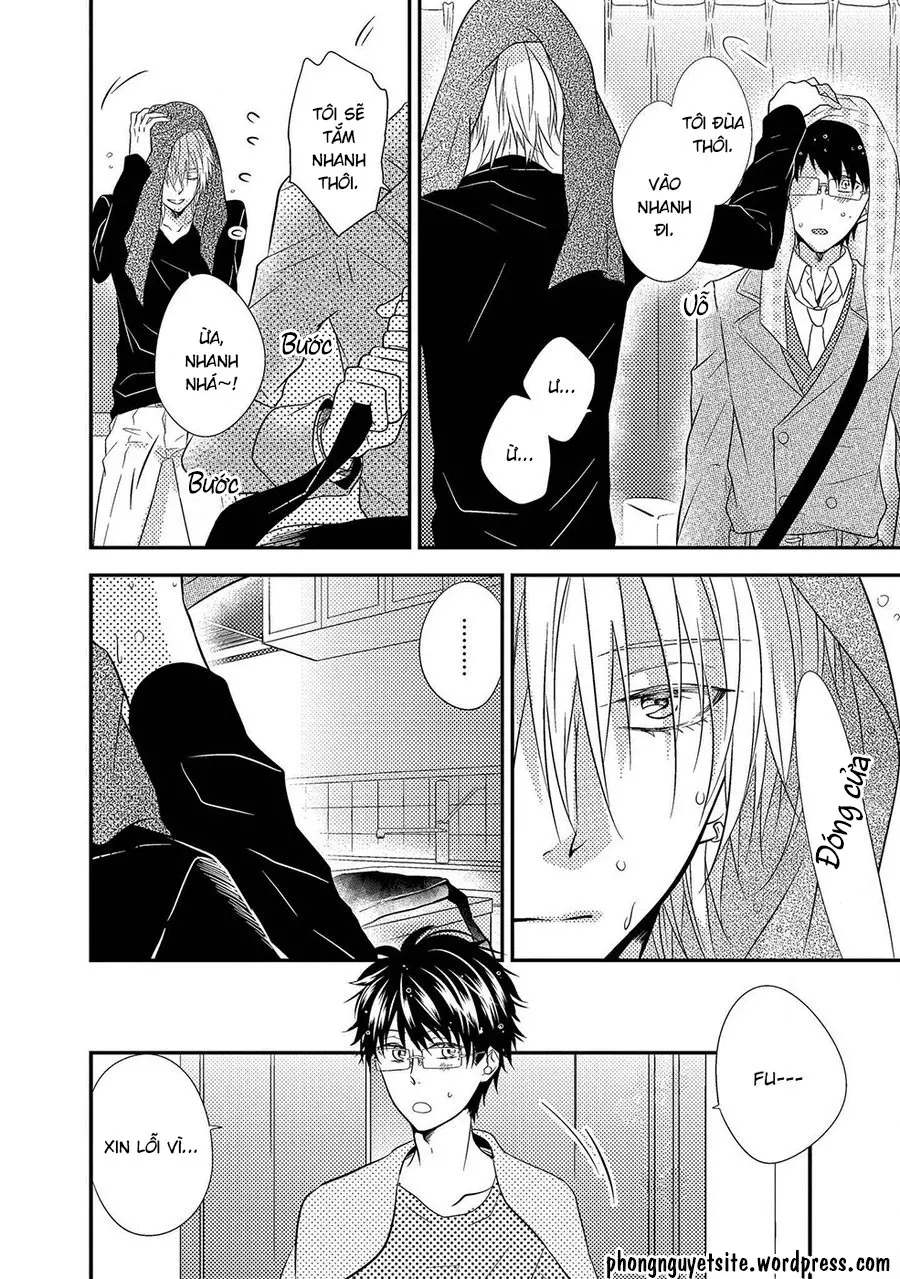 Himo Otoko to Fubin na Boku Ch. 1-3 - Himo Otoko to Fubin na Boku Ch. 1-3 trang 25
