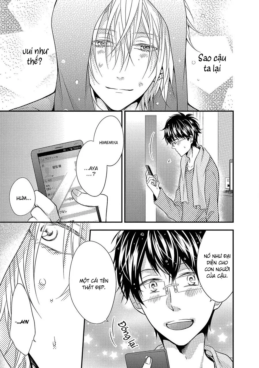 Himo Otoko to Fubin na Boku Ch. 1-3 - Himo Otoko to Fubin na Boku Ch. 1-3 trang 28