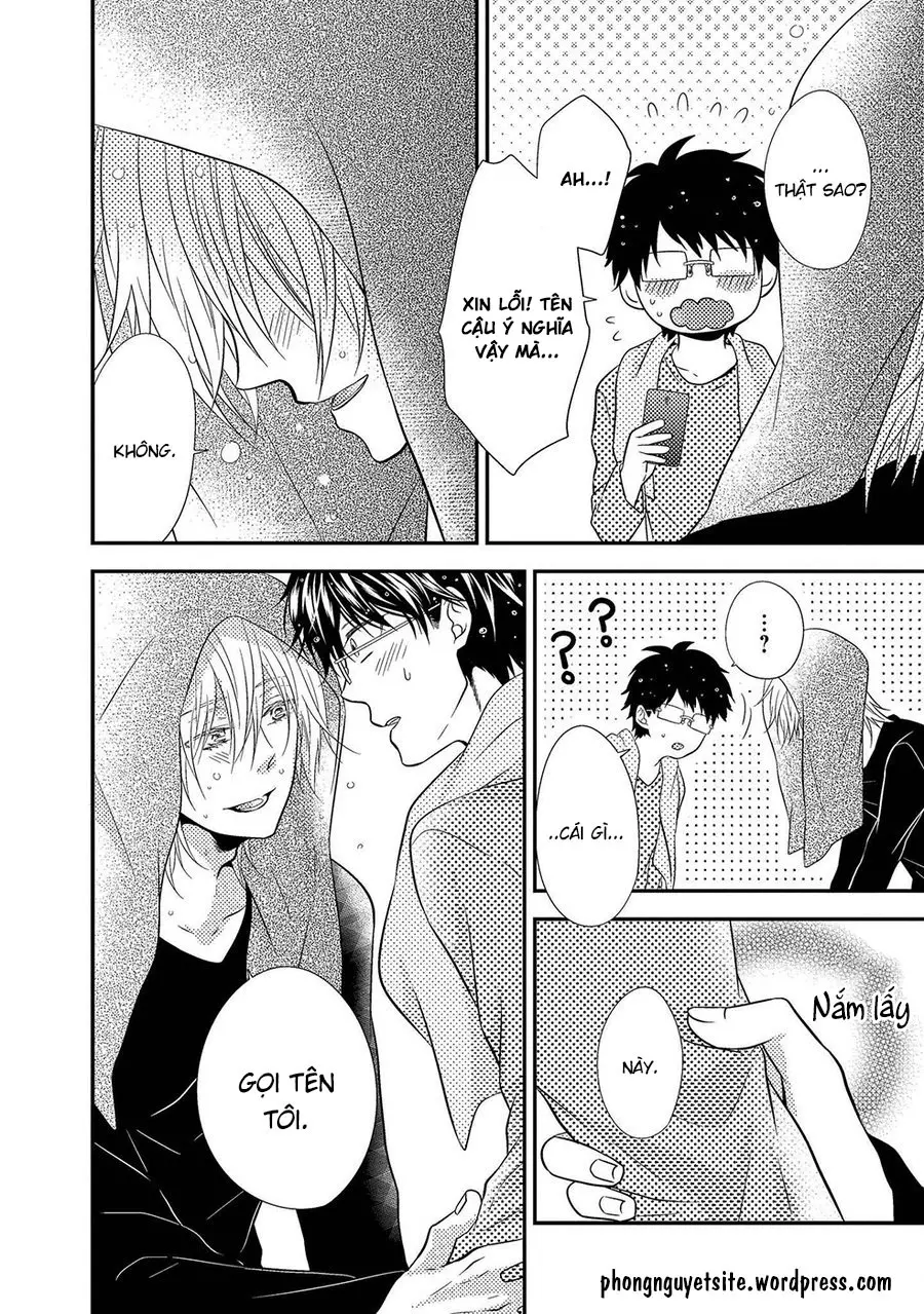 Himo Otoko to Fubin na Boku Ch. 1-3 - Himo Otoko to Fubin na Boku Ch. 1-3 trang 29
