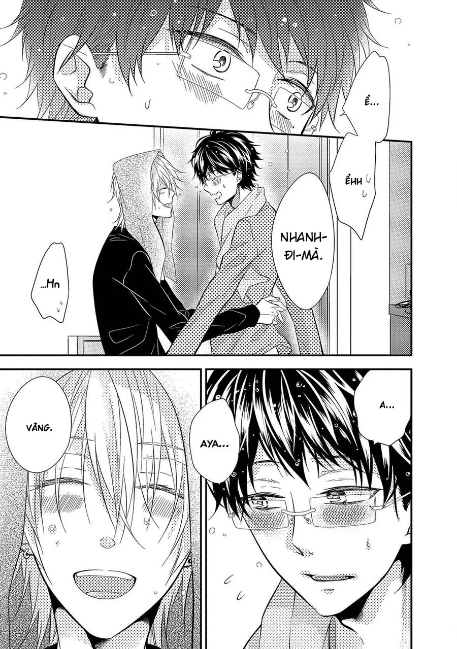 Himo Otoko to Fubin na Boku Ch. 1-3 - Himo Otoko to Fubin na Boku Ch. 1-3 trang 30