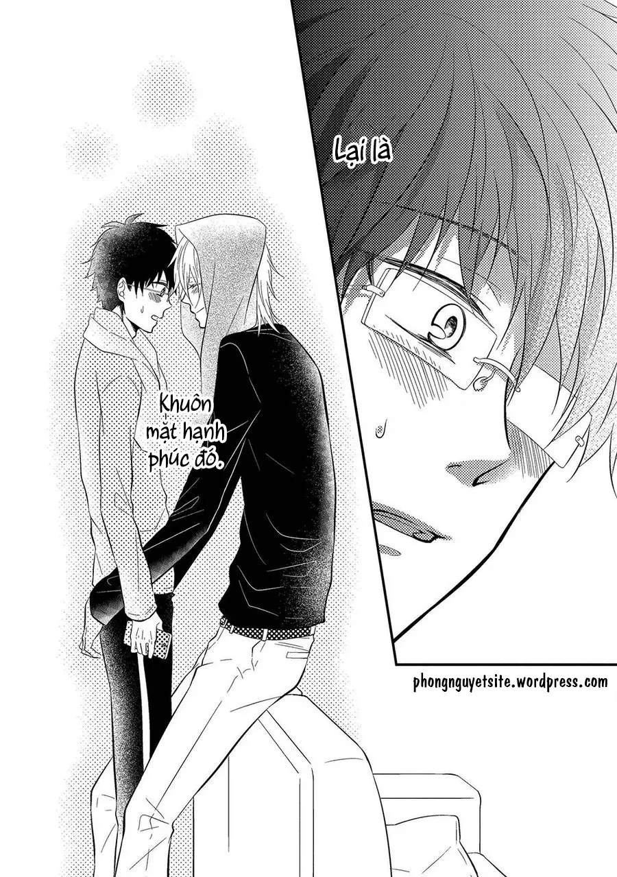 Himo Otoko to Fubin na Boku Ch. 1-3 - Himo Otoko to Fubin na Boku Ch. 1-3 trang 31