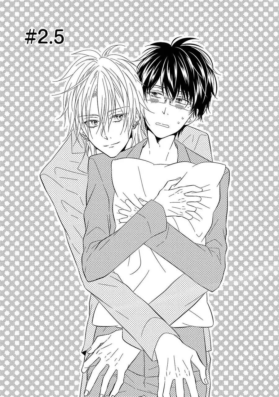 Himo Otoko to Fubin na Boku Ch. 1-3 - Himo Otoko to Fubin na Boku Ch. 1-3 trang 32
