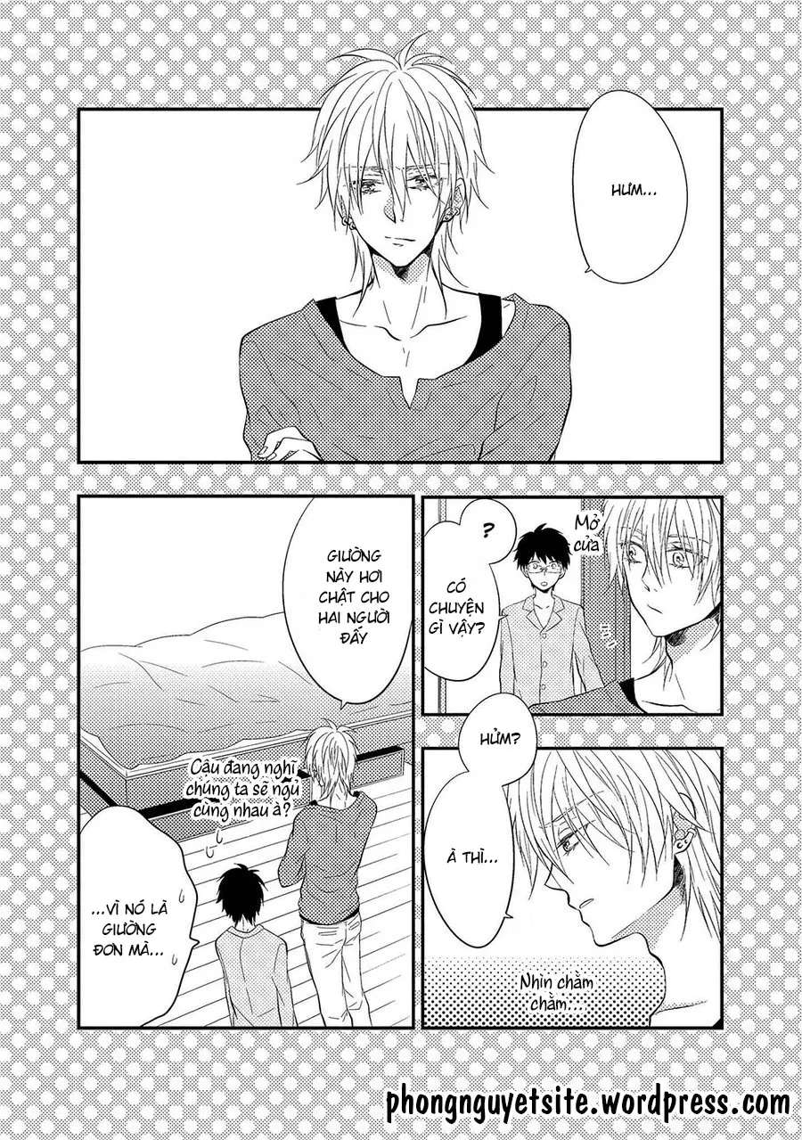 Himo Otoko to Fubin na Boku Ch. 1-3 - Himo Otoko to Fubin na Boku Ch. 1-3 trang 33