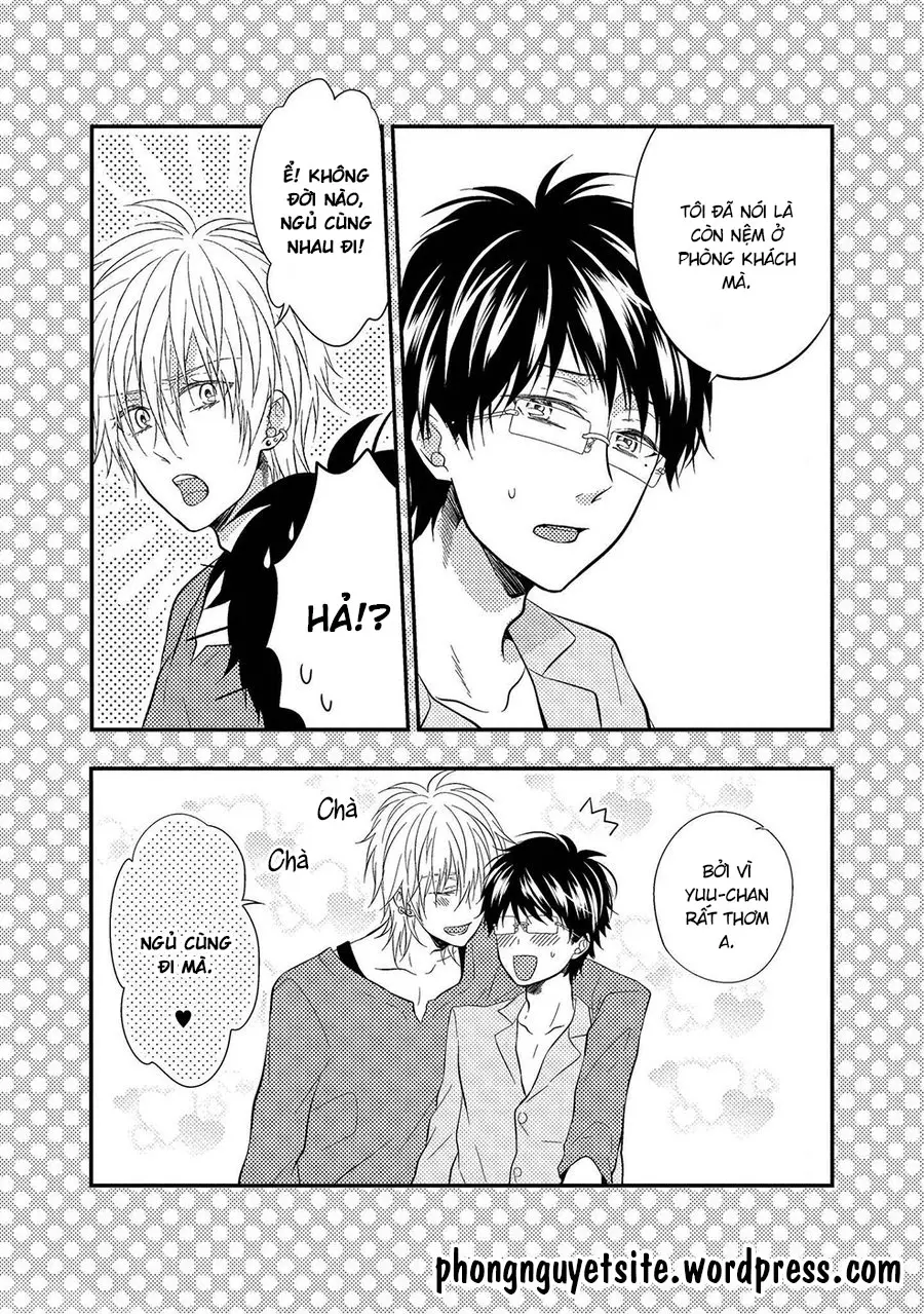 Himo Otoko to Fubin na Boku Ch. 1-3 - Himo Otoko to Fubin na Boku Ch. 1-3 trang 34