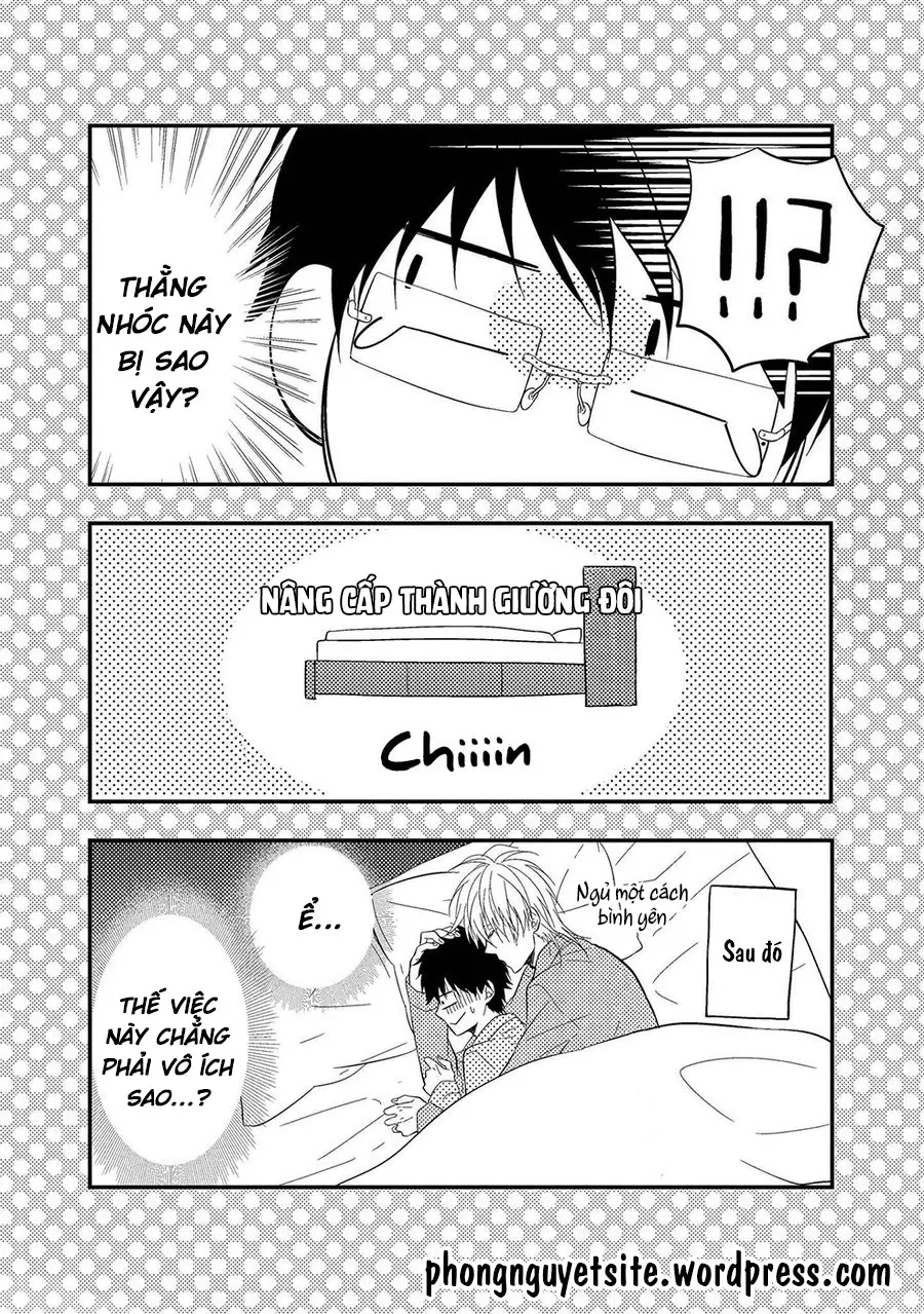 Himo Otoko to Fubin na Boku Ch. 1-3 - Himo Otoko to Fubin na Boku Ch. 1-3 trang 35