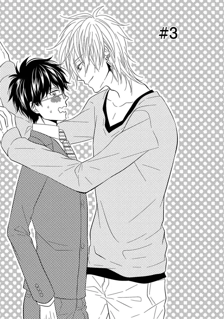 Himo Otoko to Fubin na Boku Ch. 1-3 - Himo Otoko to Fubin na Boku Ch. 1-3 trang 37
