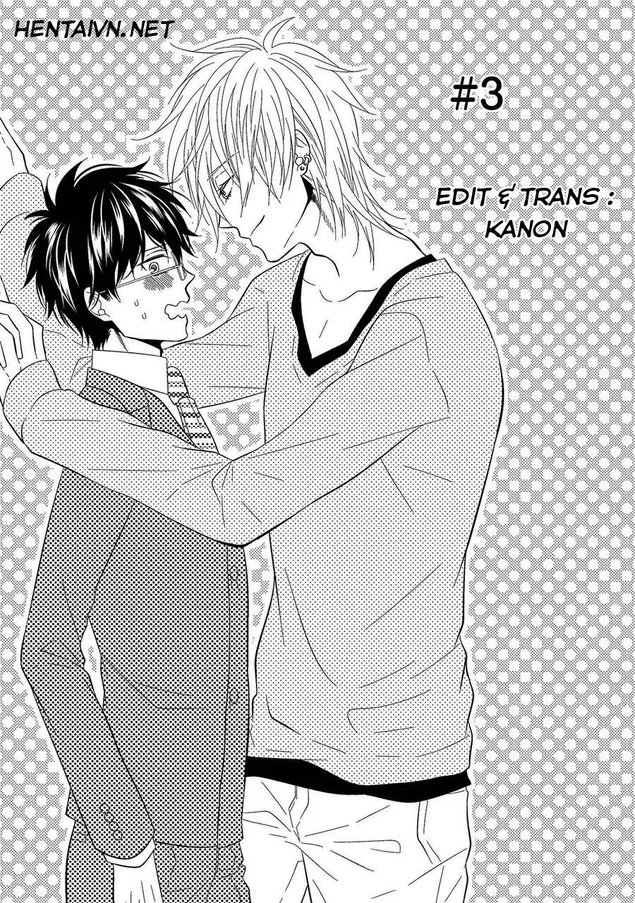 Himo Otoko to Fubin na Boku Ch. 1-3 - Himo Otoko to Fubin na Boku Ch. 1-3 trang 38