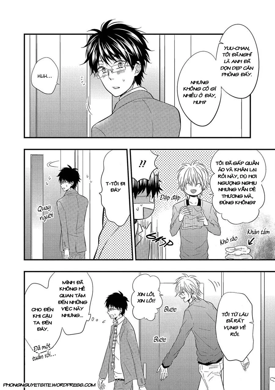 Himo Otoko to Fubin na Boku Ch. 1-3 - Himo Otoko to Fubin na Boku Ch. 1-3 trang 39