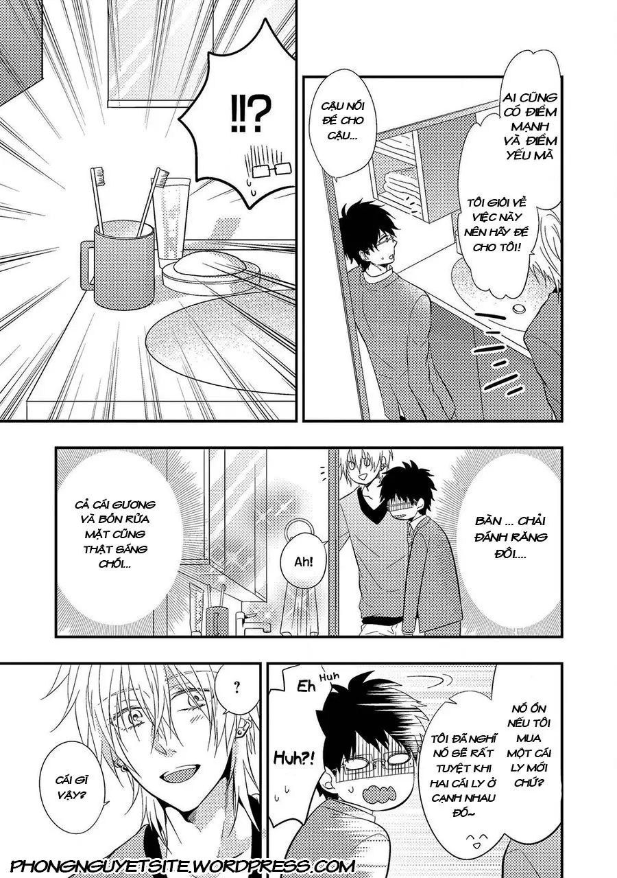 Himo Otoko to Fubin na Boku Ch. 1-3 - Himo Otoko to Fubin na Boku Ch. 1-3 trang 40