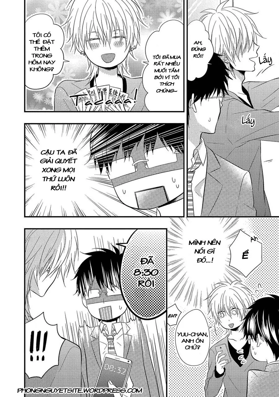 Himo Otoko to Fubin na Boku Ch. 1-3 - Himo Otoko to Fubin na Boku Ch. 1-3 trang 41