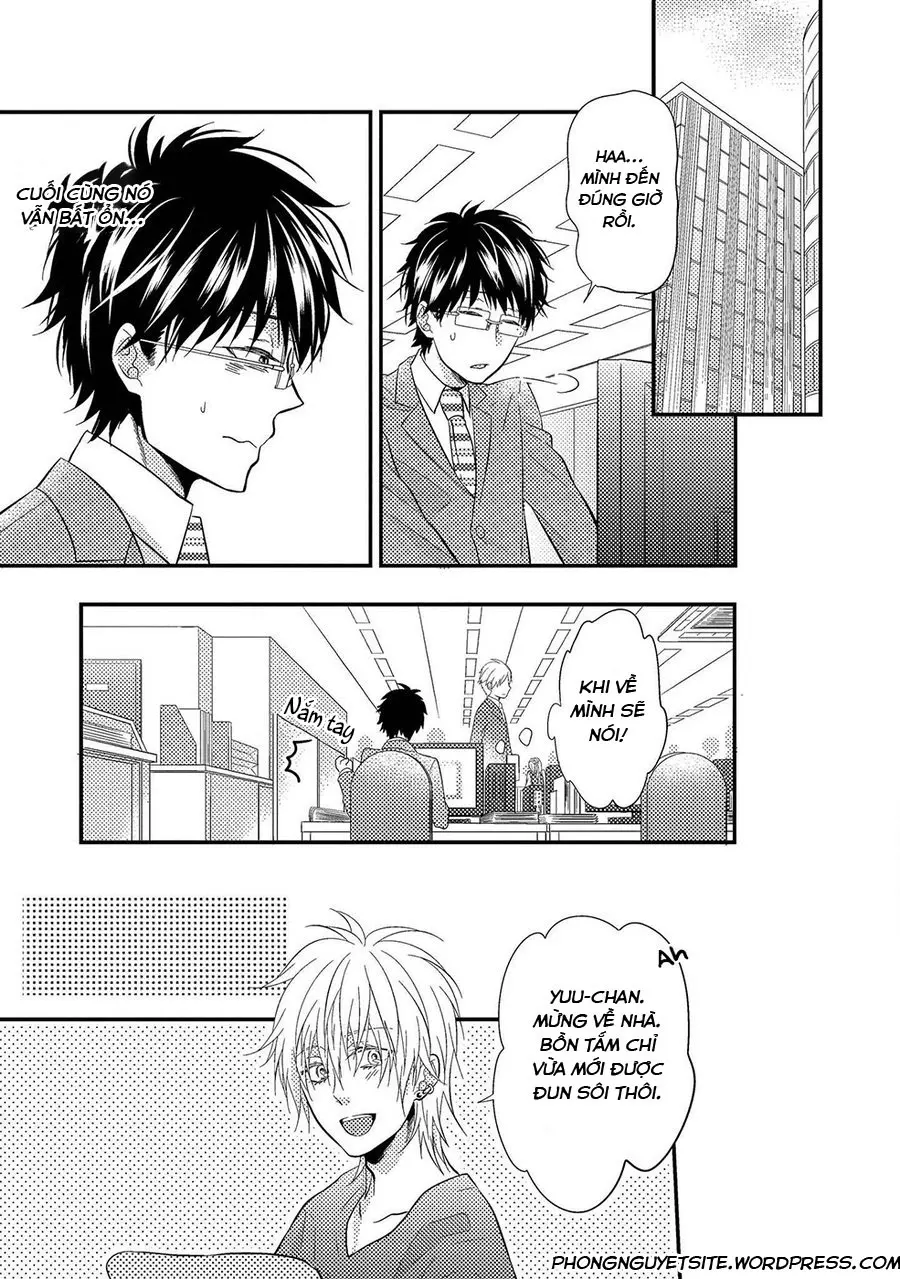 Himo Otoko to Fubin na Boku Ch. 1-3 - Himo Otoko to Fubin na Boku Ch. 1-3 trang 42