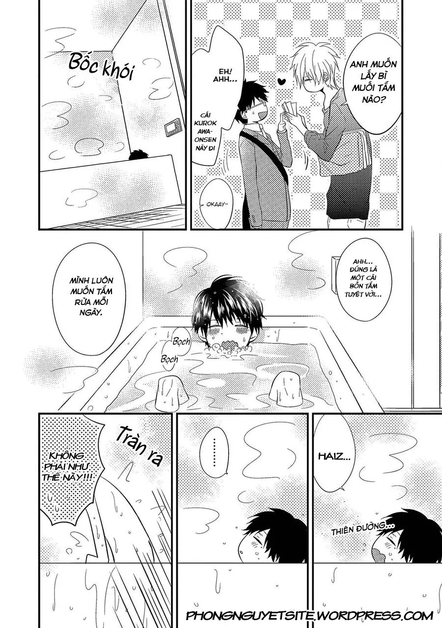 Himo Otoko to Fubin na Boku Ch. 1-3 - Himo Otoko to Fubin na Boku Ch. 1-3 trang 43