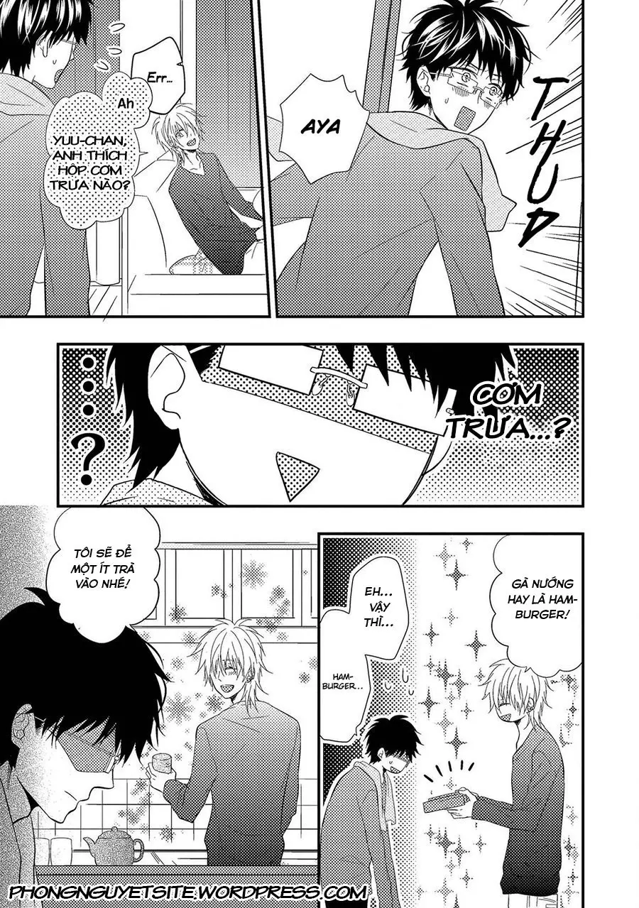 Himo Otoko to Fubin na Boku Ch. 1-3 - Himo Otoko to Fubin na Boku Ch. 1-3 trang 44