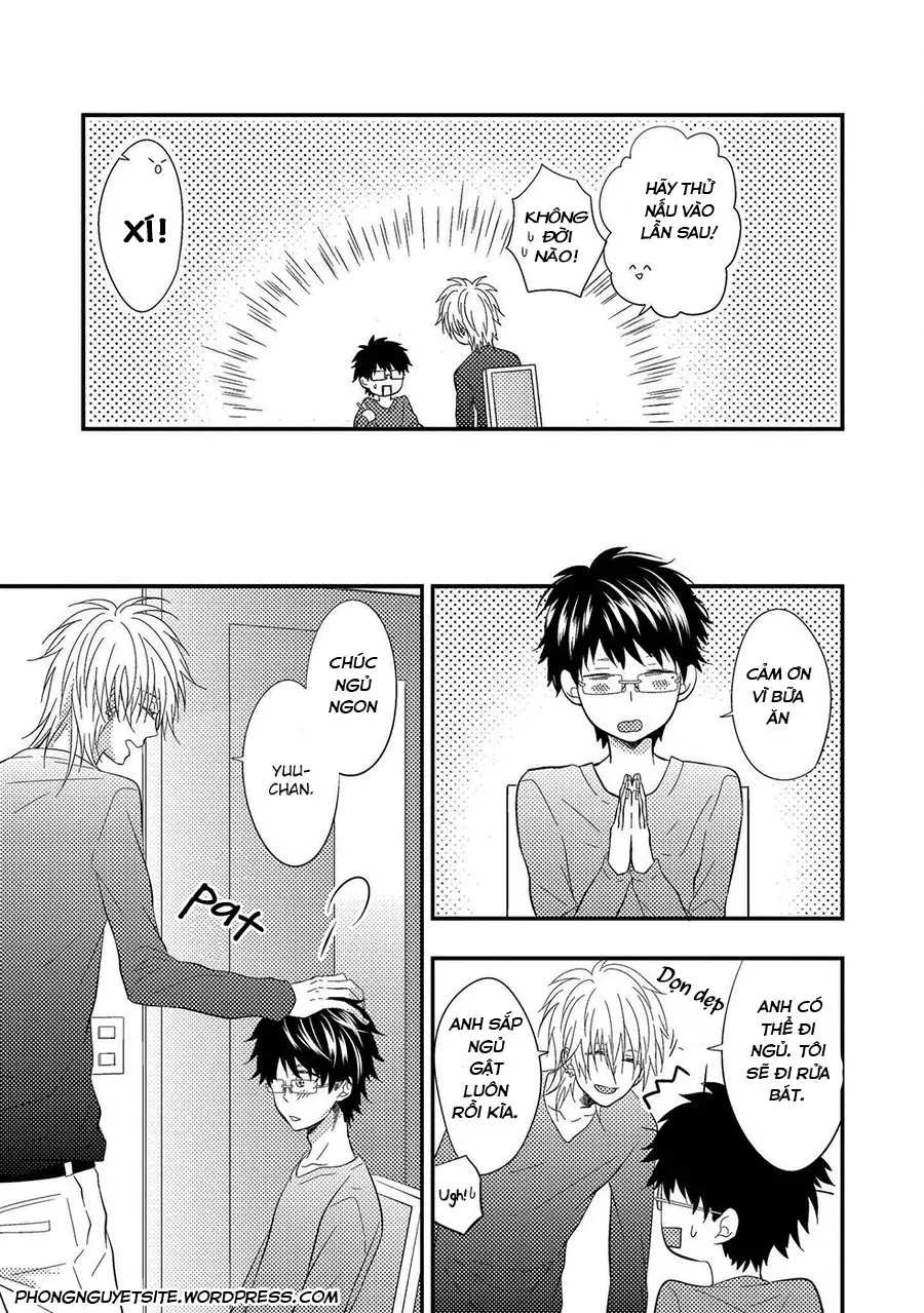 Himo Otoko to Fubin na Boku Ch. 1-3 - Himo Otoko to Fubin na Boku Ch. 1-3 trang 46
