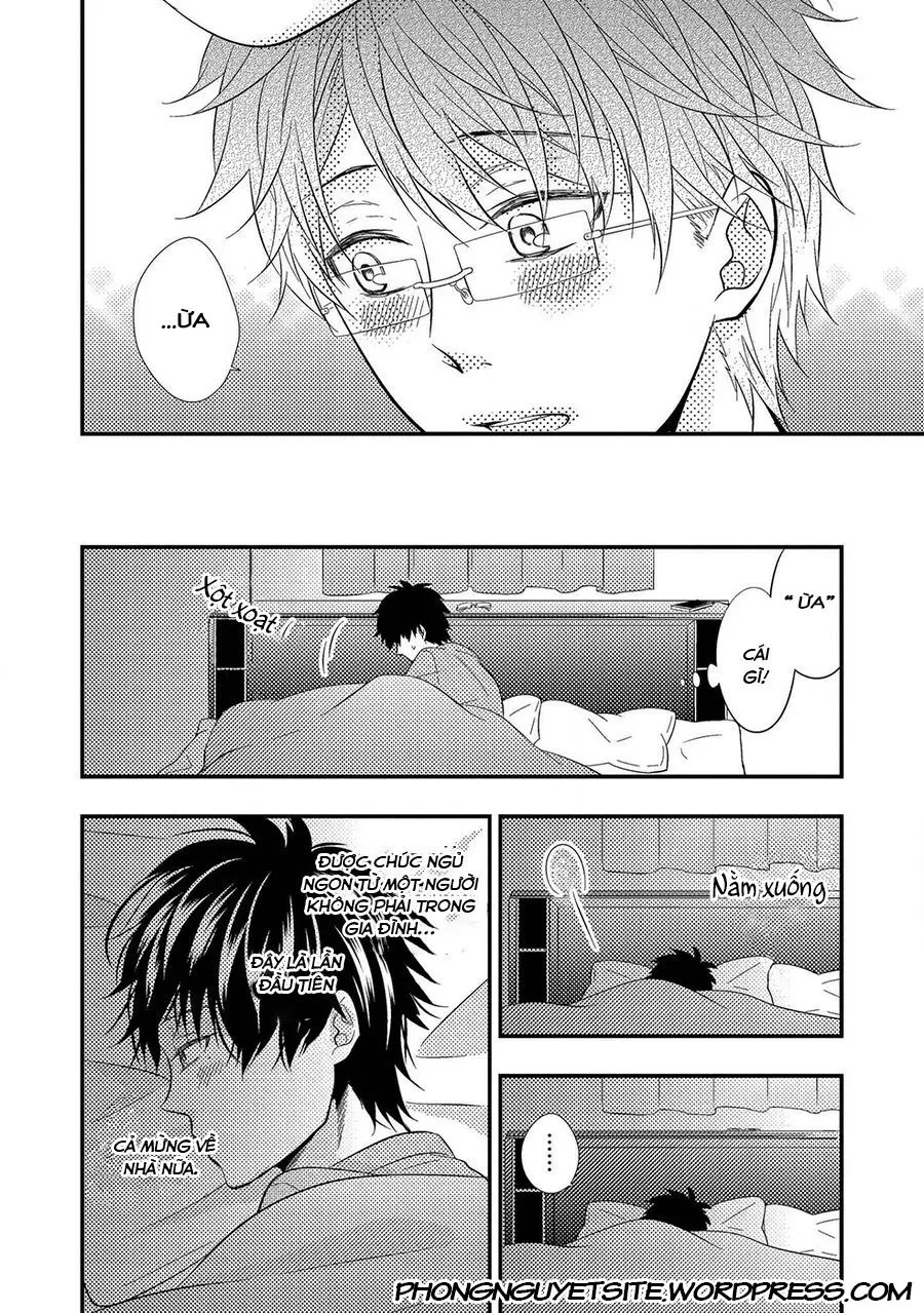 Himo Otoko to Fubin na Boku Ch. 1-3 - Himo Otoko to Fubin na Boku Ch. 1-3 trang 47