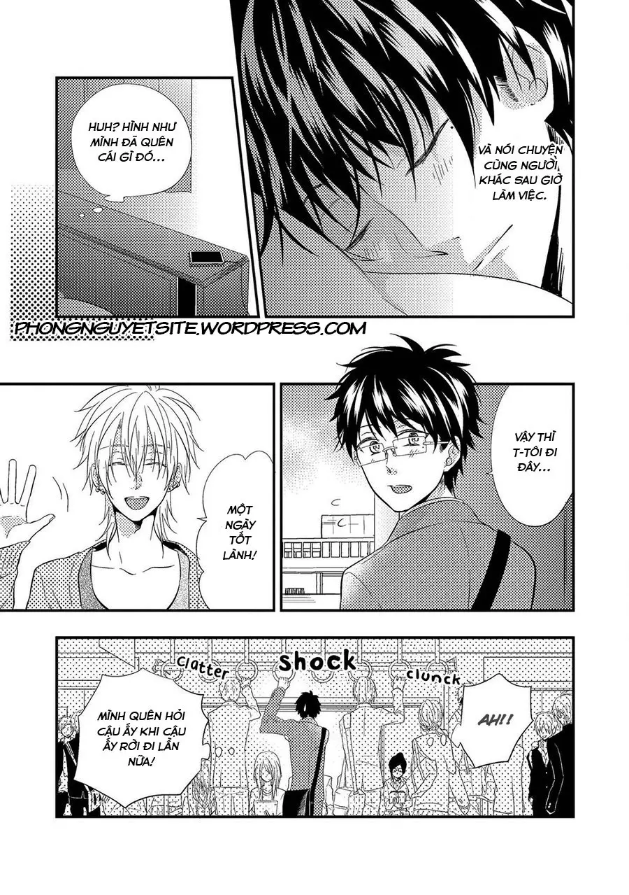 Himo Otoko to Fubin na Boku Ch. 1-3 - Himo Otoko to Fubin na Boku Ch. 1-3 trang 48
