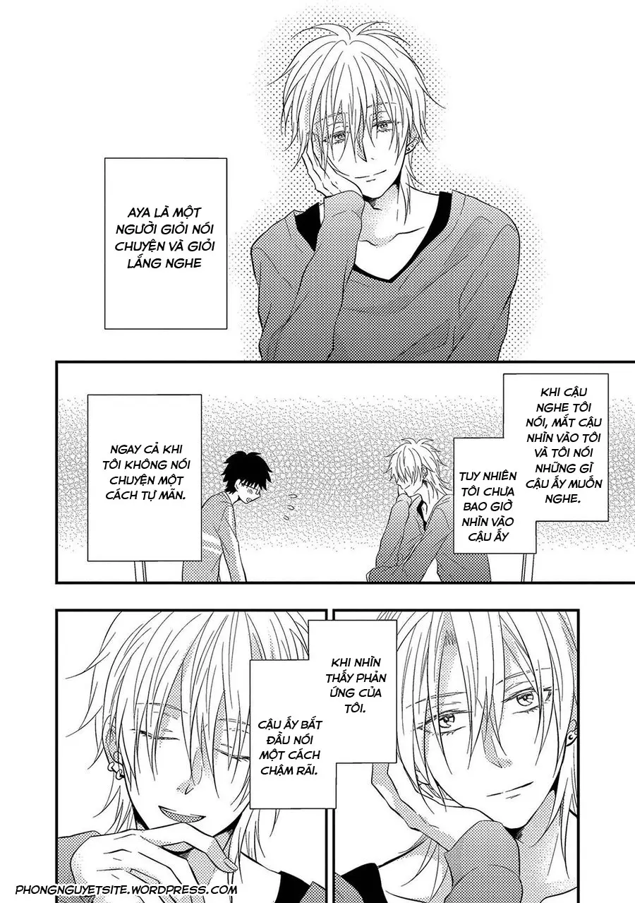Himo Otoko to Fubin na Boku Ch. 1-3 - Himo Otoko to Fubin na Boku Ch. 1-3 trang 49