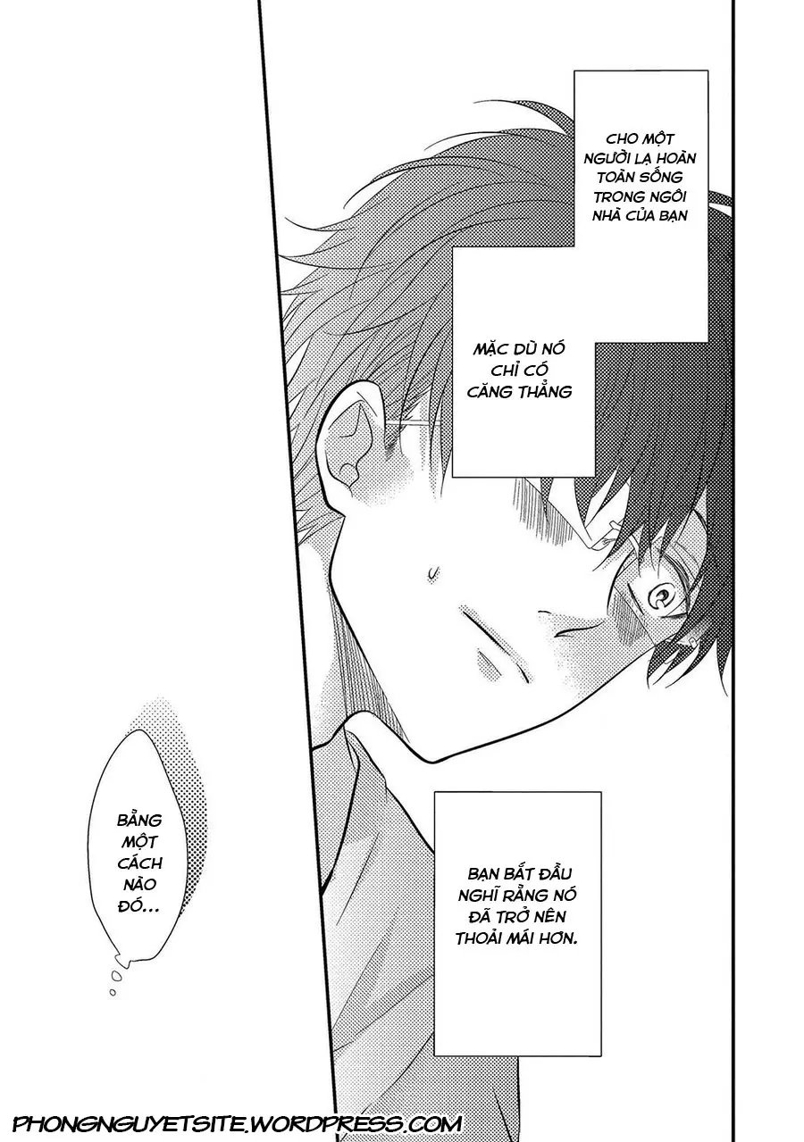 Himo Otoko to Fubin na Boku Ch. 1-3 - Himo Otoko to Fubin na Boku Ch. 1-3 trang 50