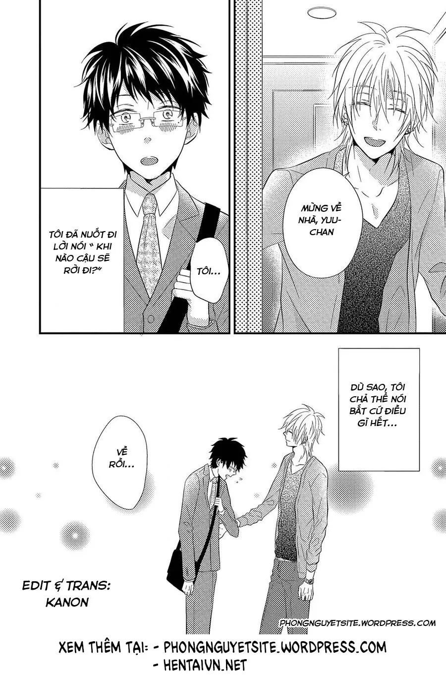 Himo Otoko to Fubin na Boku Ch. 1-3 - Himo Otoko to Fubin na Boku Ch. 1-3 trang 51