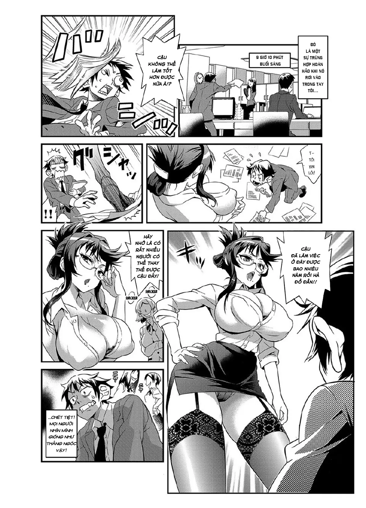 Zettai Fukujuu★3pun Kanojo ~Sekaijuu no Onna no Mata wo Hiraku Tada Hitotsu no Appli~ - Zettai Fukujuu★3pun Kanojo ~Sekaijuu no Onna no Mata wo Hiraku Tada Hitotsu no Appli~ trang 2