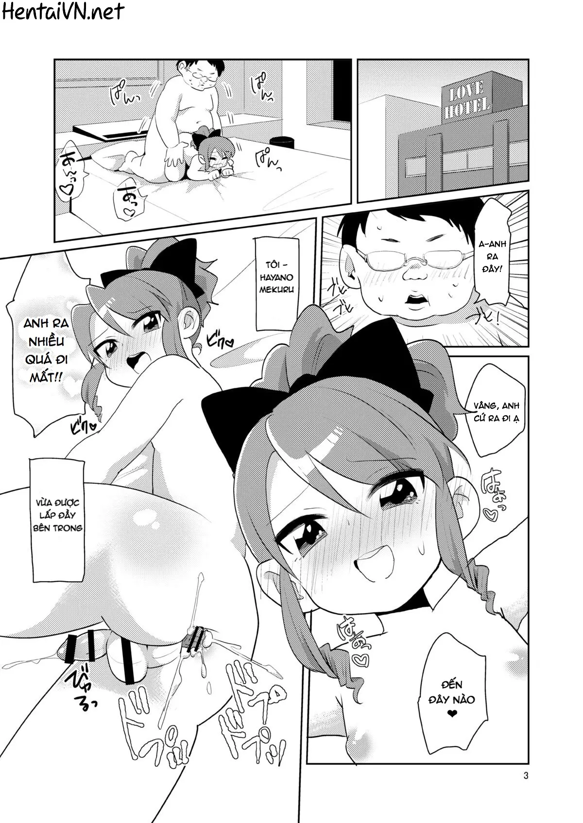 Sokuochi In Boy - Sokuochi In Boy trang 4