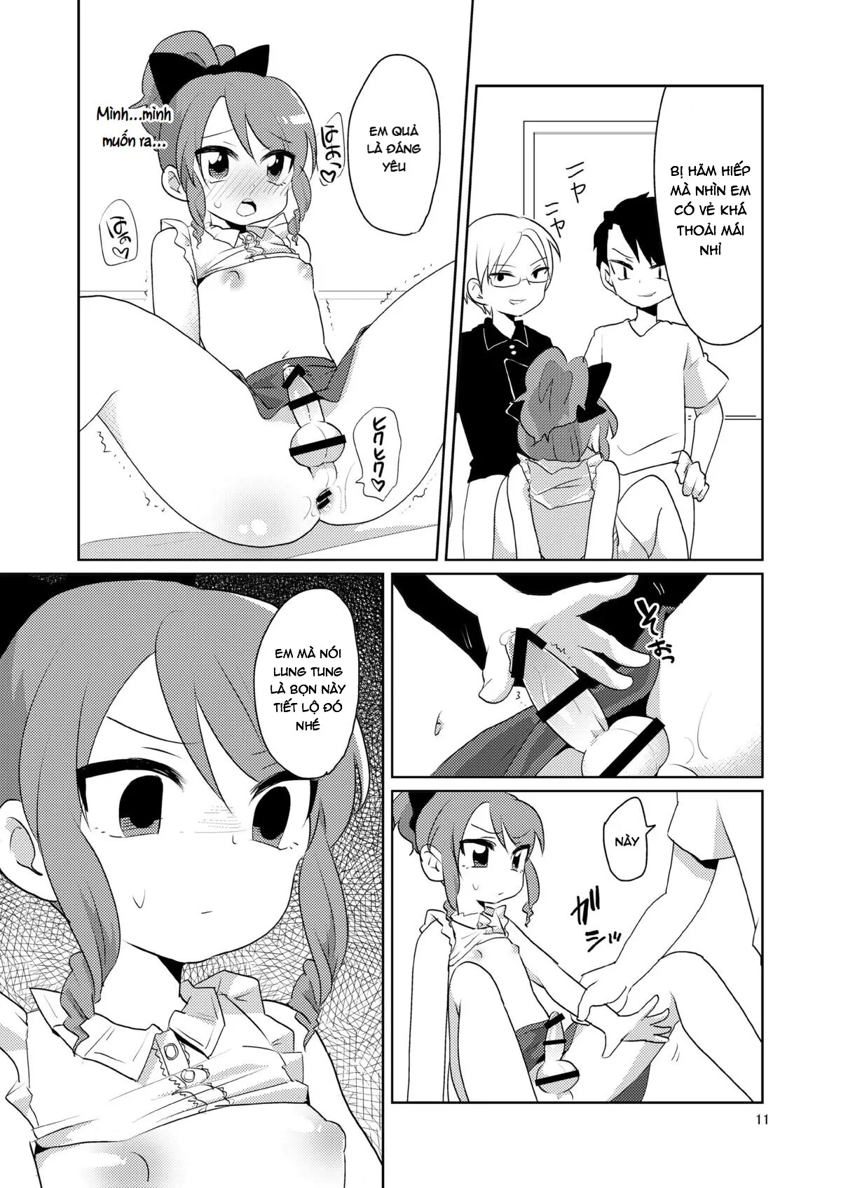 Sokuochi In Boy - Sokuochi In Boy trang 5