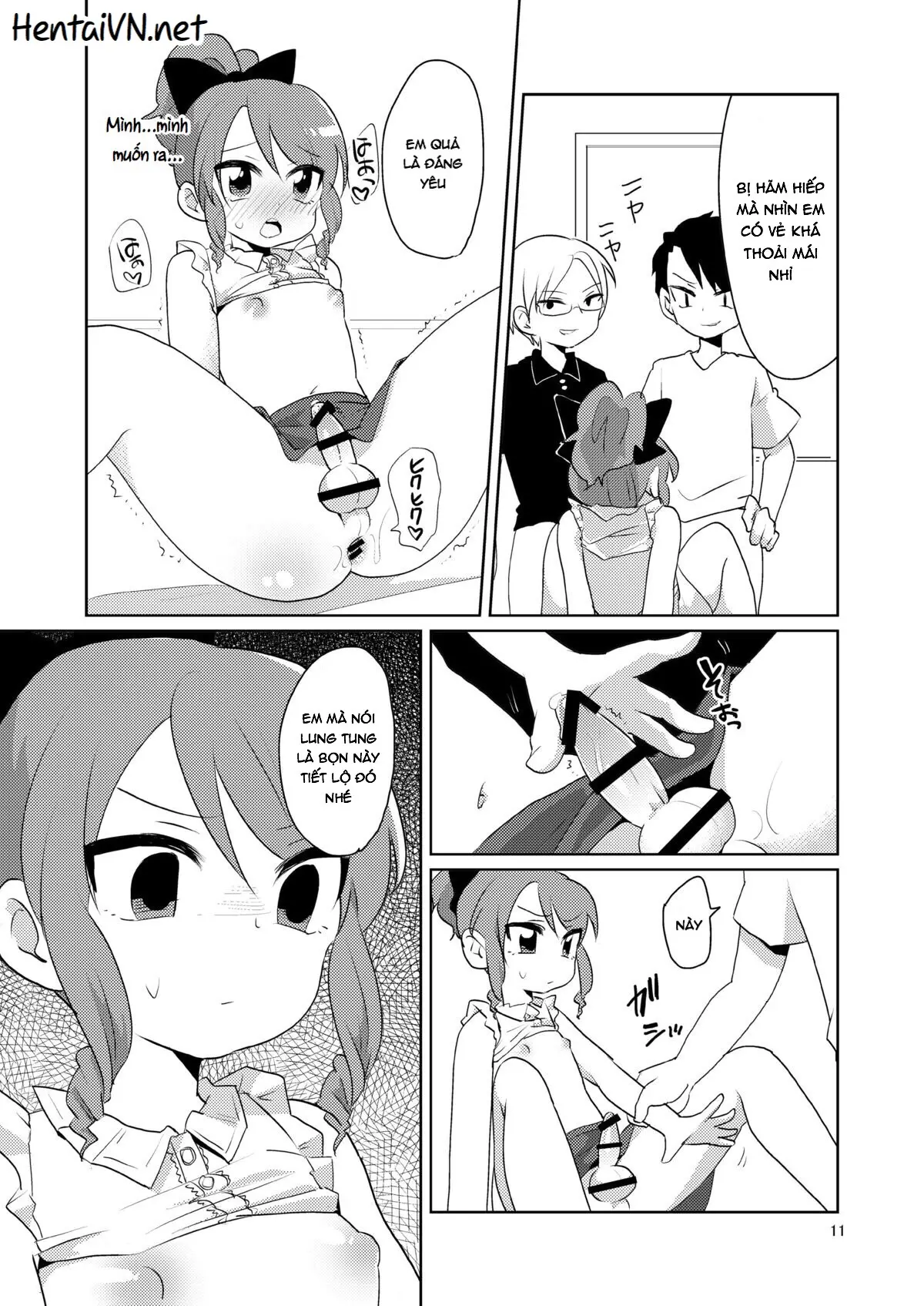 Sokuochi In Boy - Sokuochi In Boy trang 11