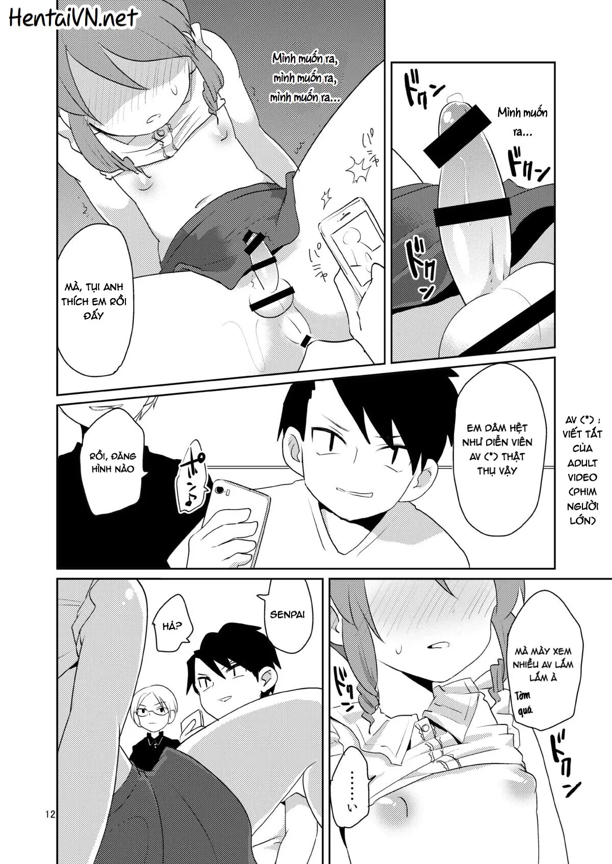 Sokuochi In Boy - Sokuochi In Boy trang 13