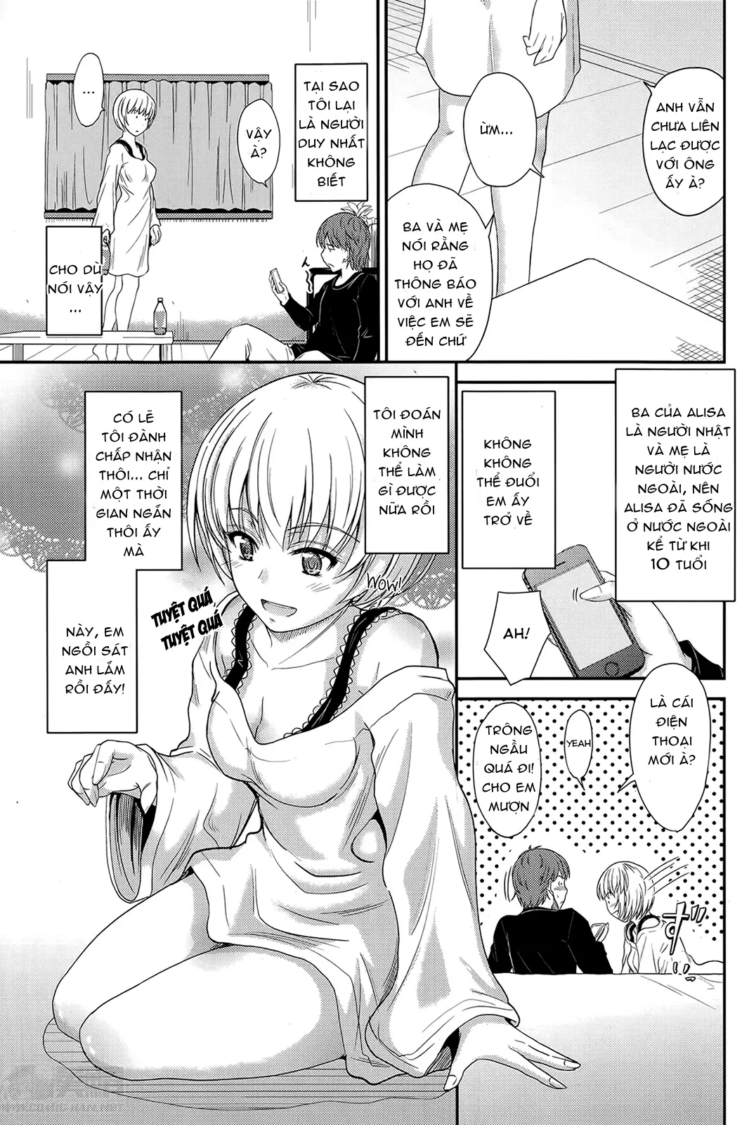 Ya.ku.so.ku | Promise - Ya.ku.so.ku | Promise trang 3