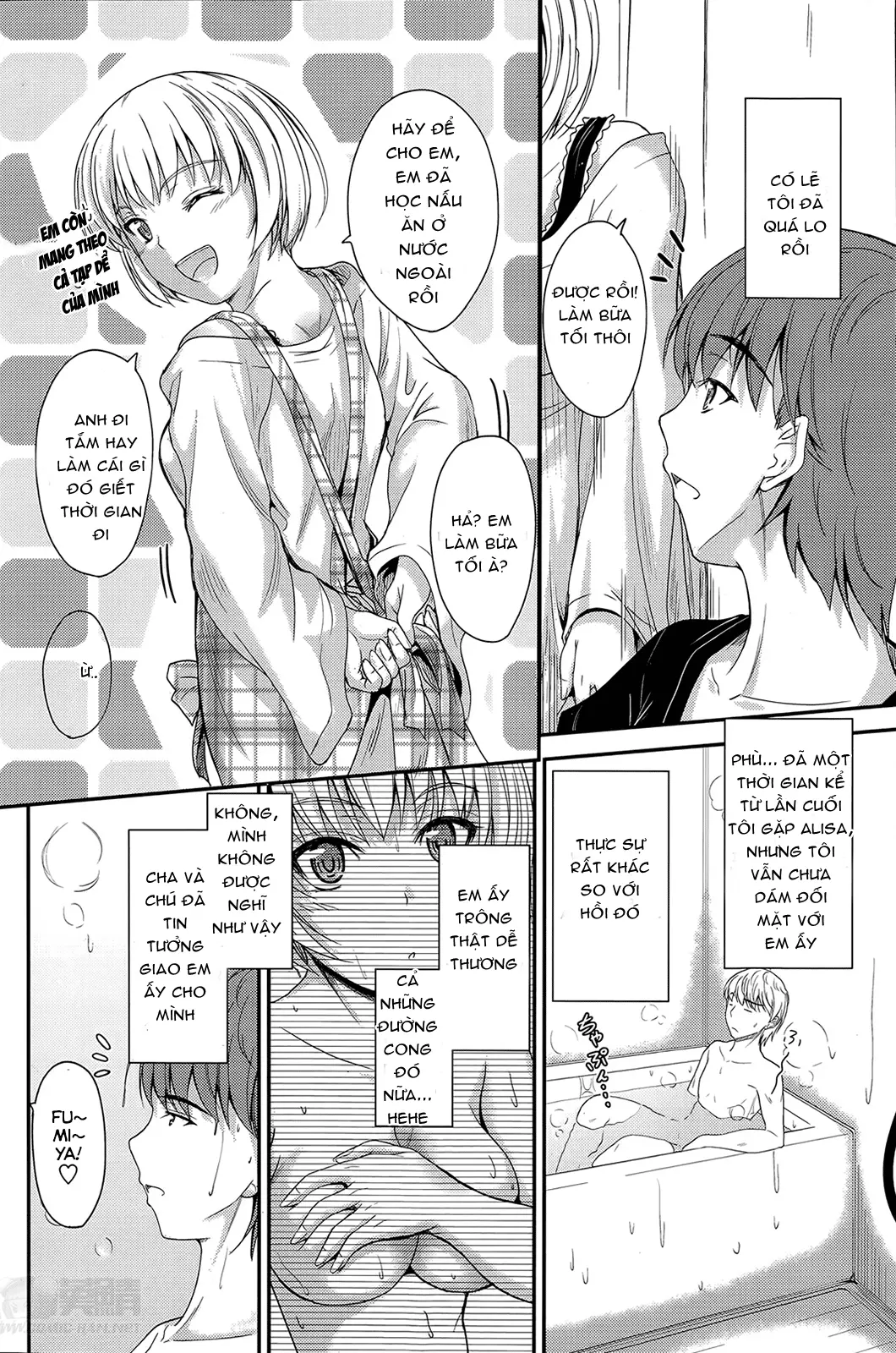 Ya.ku.so.ku | Promise - Ya.ku.so.ku | Promise trang 4