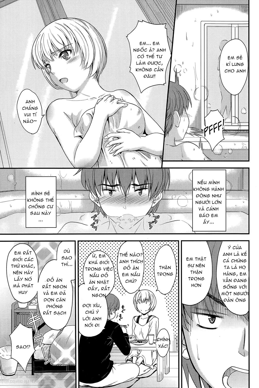 Ya.ku.so.ku | Promise - Ya.ku.so.ku | Promise trang 5