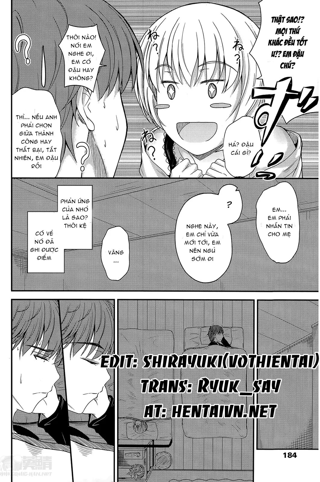 Ya.ku.so.ku | Promise - Ya.ku.so.ku | Promise trang 6