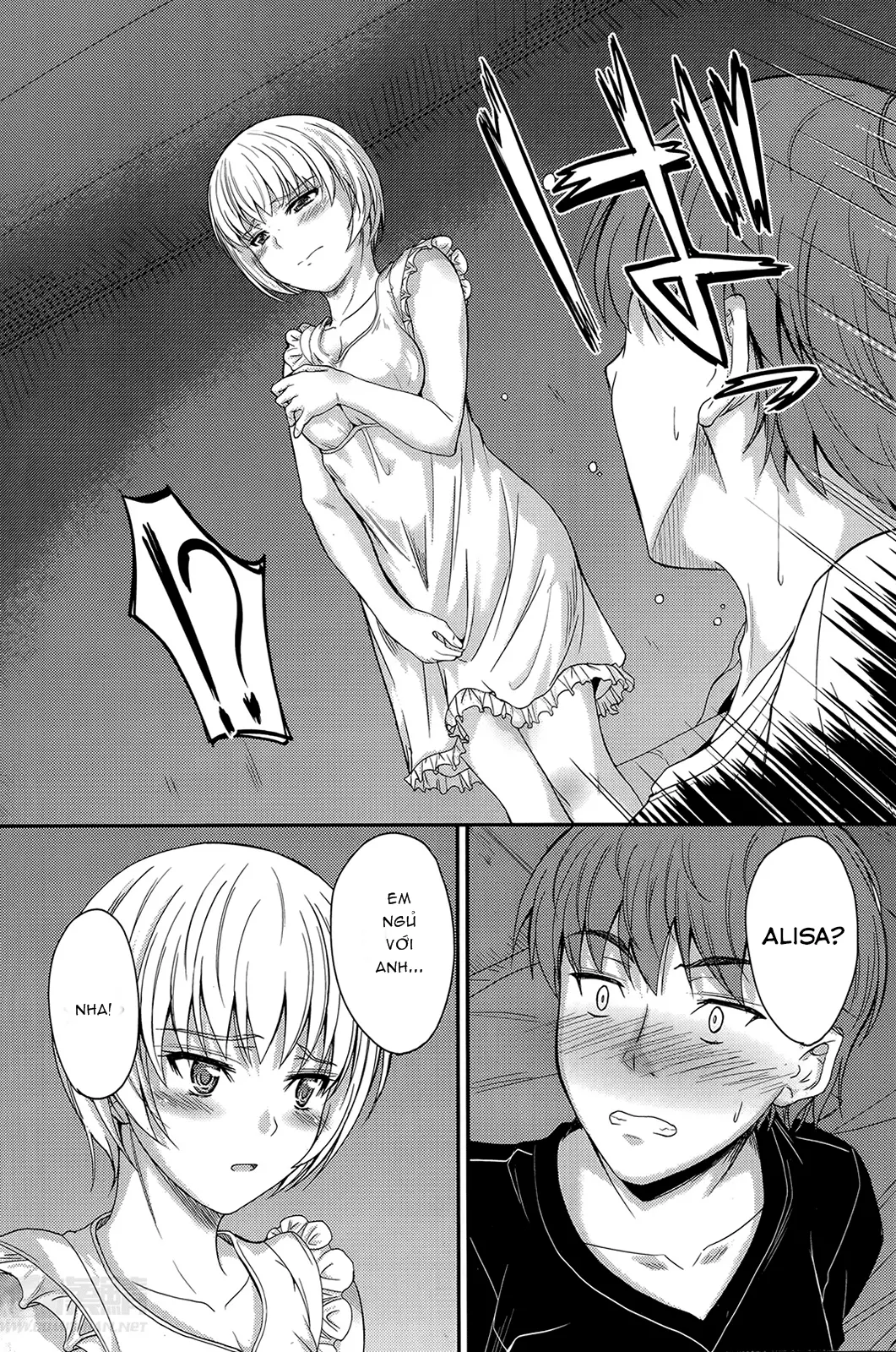Ya.ku.so.ku | Promise - Ya.ku.so.ku | Promise trang 7